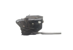 Serrure arriere droit SEAT LEON 2 Photo n°4