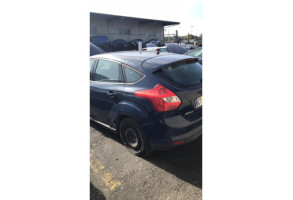 Ceinture avant gauche FORD FOCUS 3 Photo n°13
