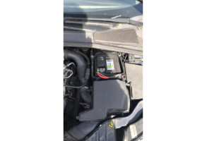 Serrure avant gauche FORD FOCUS 3 Photo n°2