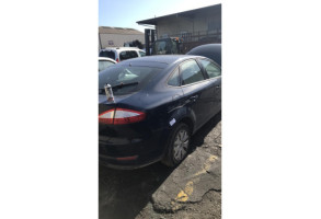 Renfort pare choc arriere (traverse) FORD MONDEO 3 Photo n°5
