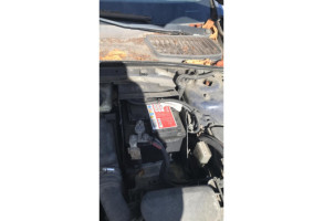 Renfort pare choc arriere (traverse) FORD MONDEO 3 Photo n°6