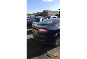 Renfort pare choc arriere (traverse) FORD MONDEO 3 Photo n°9