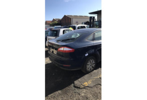 Renfort pare choc arriere (traverse) FORD MONDEO 3 Photo n°10
