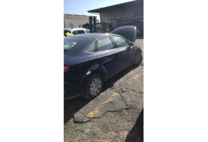 Renfort pare choc arriere (traverse) FORD MONDEO 3 Photo n°11