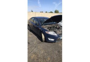 Renfort pare choc arriere (traverse) FORD MONDEO 3 Photo n°12
