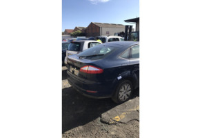 Renfort pare choc arriere (traverse) FORD MONDEO 3 Photo n°13