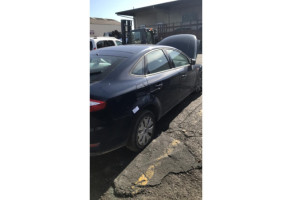 Renfort pare choc arriere (traverse) FORD MONDEO 3 Photo n°14