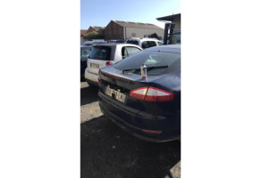 Retroviseur droit FORD MONDEO 3 Photo n°8
