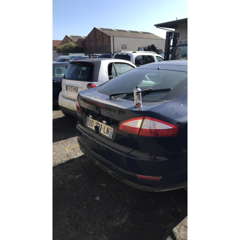 Vitre avant gauche FORD MONDEO 3 Photo n°5