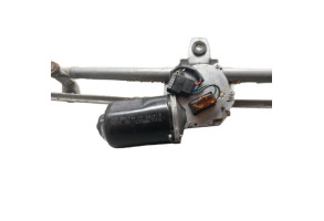 Moteur essuie glace avant SEAT LEON 1 Photo n°2
