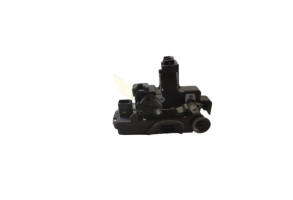 Serrure arriere gauche CHEVROLET CAPTIVA Photo n°2
