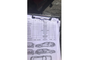 Serrure avant droit FIAT FIORINO 3 Photo n°3