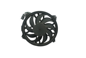 Moto ventilateur radiateur CITROEN BERLINGO 1 Photo n°2