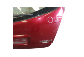 Malle/Hayon arriere TOYOTA COROLLA VERSO 2 Photo n°5