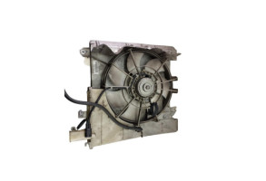 Moto ventilateur radiateur TOYOTA AYGO 1 Photo n°2