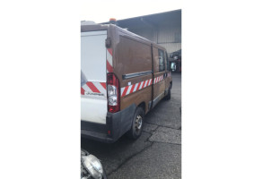 Traverse superieure CITROEN JUMPER 3 Photo n°11