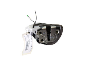 Serrure arriere droit TOYOTA YARIS 3 Photo n°2