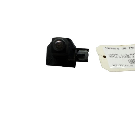 Camera de recul TOYOTA YARIS 3