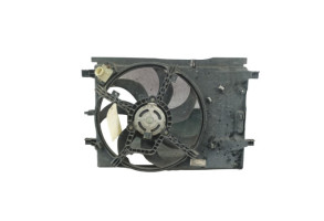 Moto ventilateur radiateur FIAT PUNTO EVO 3 Photo n°3