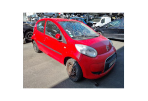 Ceinture avant gauche CITROEN C1 1 Photo n°15
