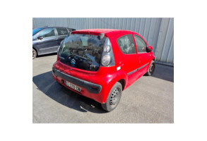 Ceinture avant gauche CITROEN C1 1 Photo n°18