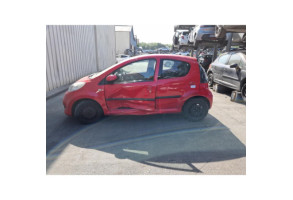 Ceinture avant gauche CITROEN C1 1 Photo n°20