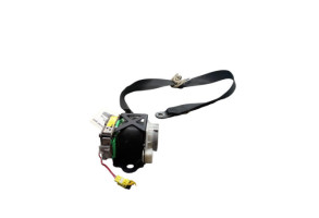 Ceinture avant gauche TOYOTA AURIS 1 Photo n°5