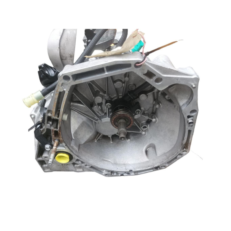 Boite de vitesses RENAULT MEGANE 3 Photo n°1