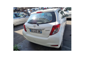 Bloc ABS (freins anti-blocage) TOYOTA YARIS 3 Photo n°7