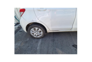 Bloc ABS (freins anti-blocage) TOYOTA YARIS 3 Photo n°14