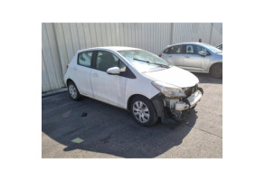 Bloc ABS (freins anti-blocage) TOYOTA YARIS 3 Photo n°19