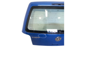 Malle/Hayon arriere VOLKSWAGEN LUPO Photo n°3