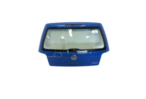 Malle/Hayon arriere VOLKSWAGEN LUPO Photo n°4