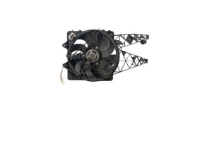 Moto ventilateur radiateur ALFA ROMEO MITO Photo n°3