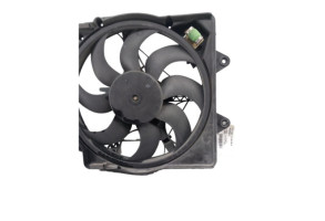 Moto ventilateur radiateur ALFA ROMEO MITO Photo n°5