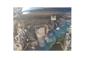 Poignee porte avant droit PEUGEOT 3008 1 Photo n°5