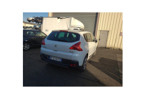 Poignee porte avant droit PEUGEOT 3008 1 Photo n°6