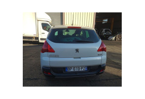 Poignee porte avant droit PEUGEOT 3008 1 Photo n°7