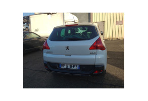 Poignee porte avant droit PEUGEOT 3008 1 Photo n°12