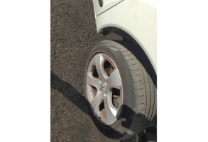 Poignee porte avant droit PEUGEOT 3008 1 Photo n°16