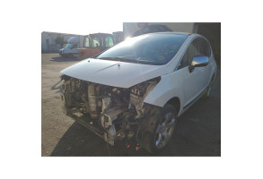 Poignee porte avant droit PEUGEOT 3008 1 Photo n°20