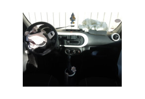 Vase d'expansion RENAULT TWINGO 3 Photo n°4