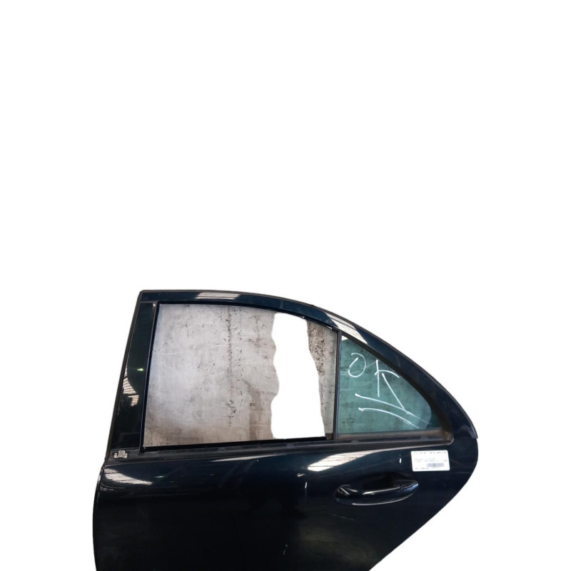 Porte arriere gauche MERCEDES CLASSE C 203 Photo n°1