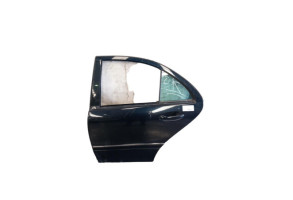 Porte arriere gauche MERCEDES CLASSE C 203 Photo n°5