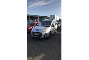 Porte arriere gauche PEUGEOT PARTNER 2 Photo n°9