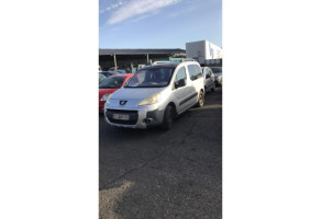 Porte arriere gauche PEUGEOT PARTNER 2 Photo n°10