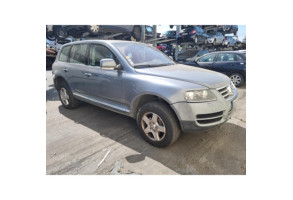 Interrupteur de leve vitre avant gauche VOLKSWAGEN TOUAREG 1 Photo n°5