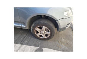 Plage arriere VOLKSWAGEN TOUAREG 1 Photo n°10
