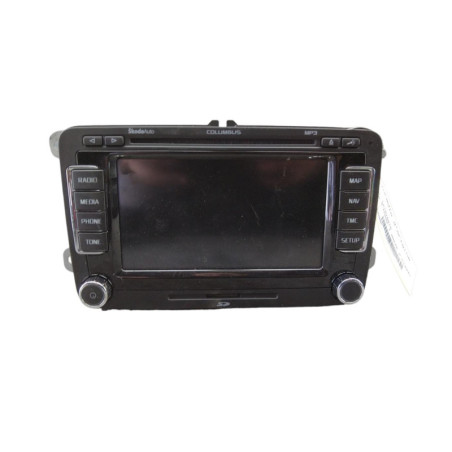 Autoradio d'origine SKODA SUPERB 2