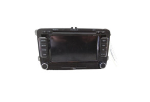 Autoradio d'origine SKODA SUPERB 2 Photo n°1
